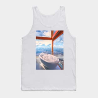 Dream Tub Tank Top